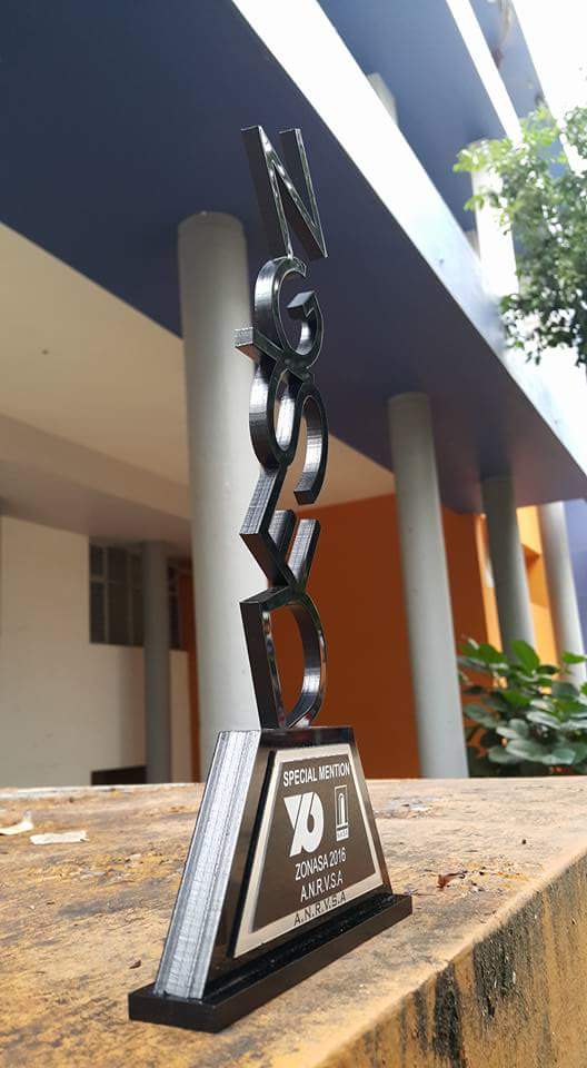 ZONASA AWARD