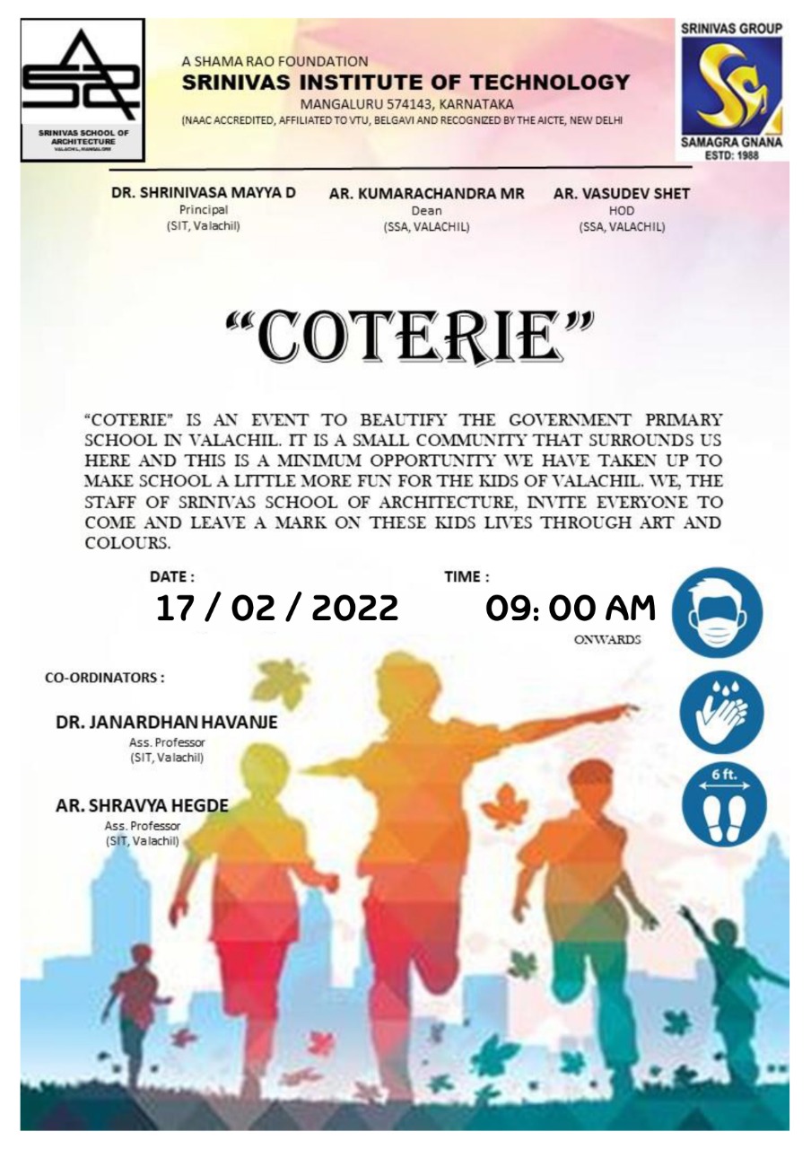 COTERIE :Community engagement