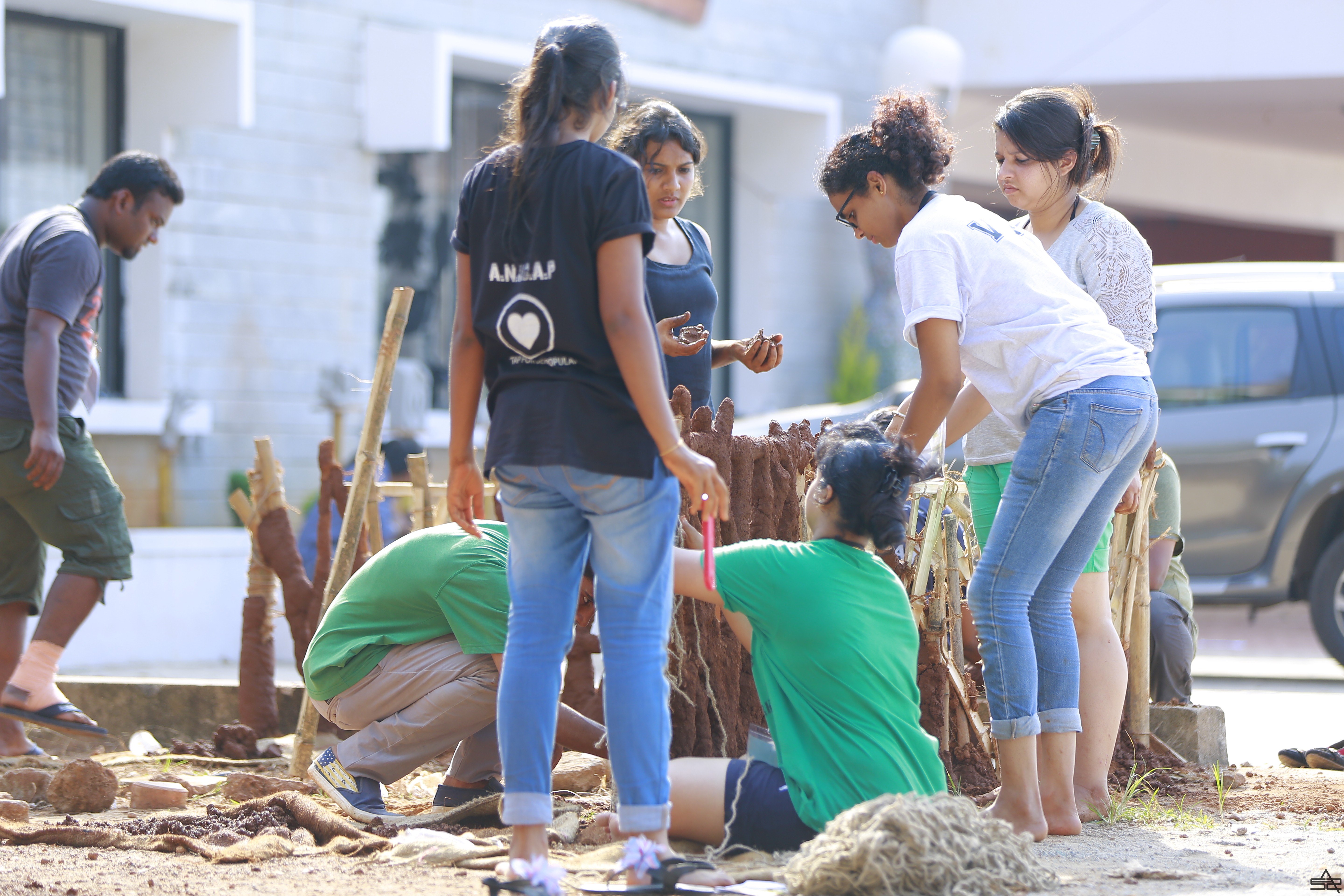 BAMBOO WORKSHOP