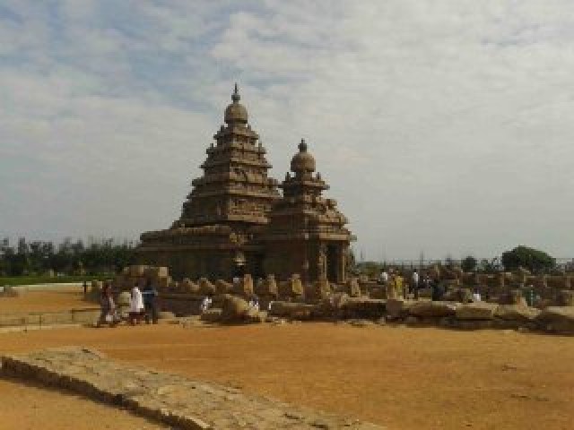 MAHABALIPURAM