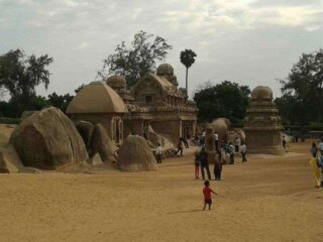 MAHABALIPURAM