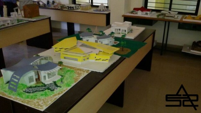 Srinivas School of Architecture, Mangalore