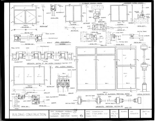 BUILDING CONSTRUCTION