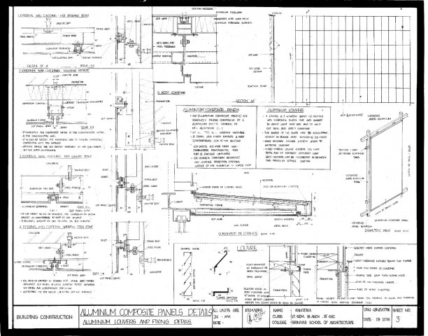 BUILDING CONSTRUCTION