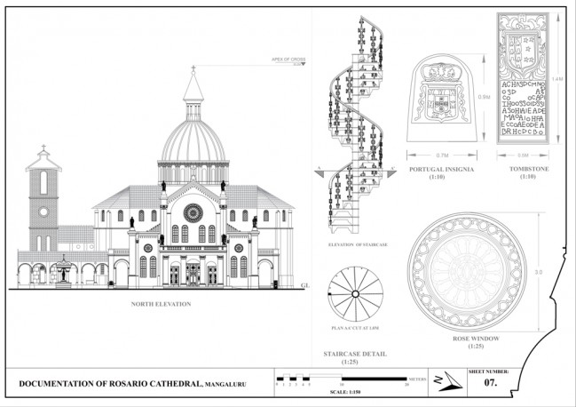 DOCUMENTATION OF ROSARIO CATHEDRAL MANGALORE