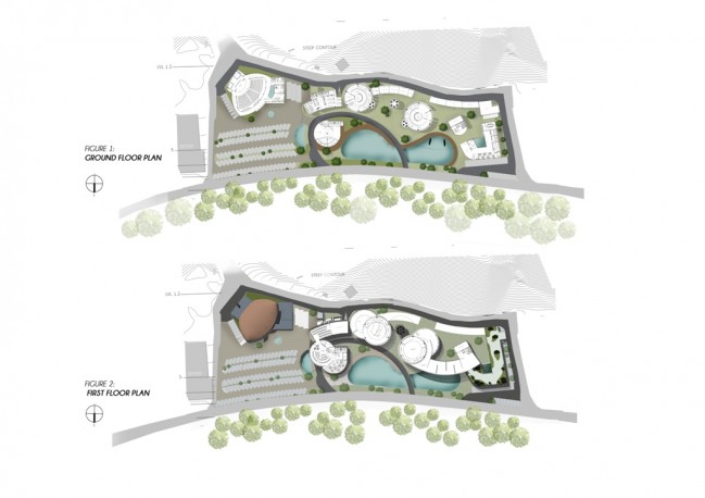 ARCHITECTURAL DESIGN - V SEM