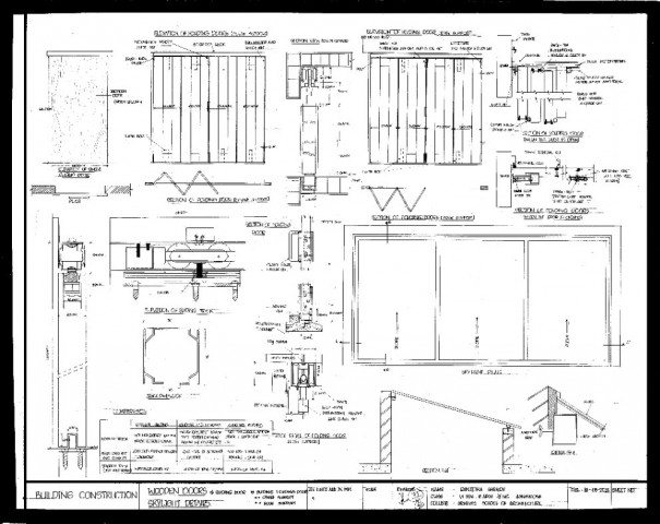 BUILDING CONSTRUCTION