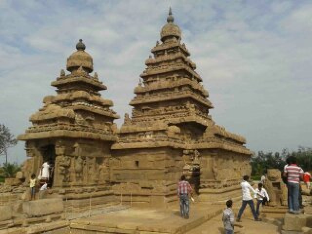 MAHABALIPURAM