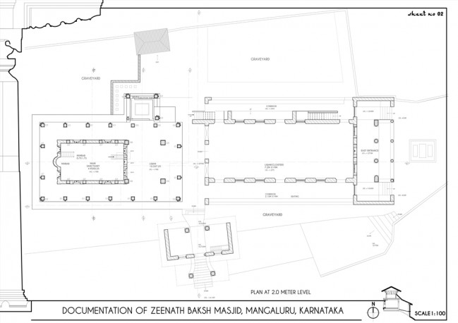 DOCUMENTATION-ZEENATH BAKSH MASJID