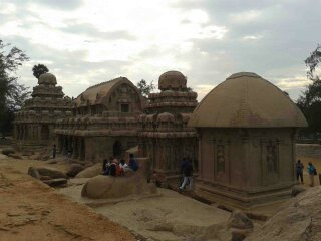 MAHABALIPURAM