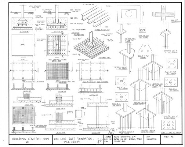 BUILDING CONSTRUCTION