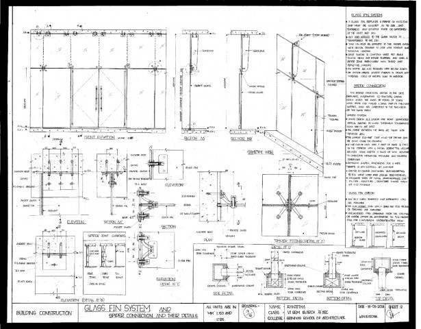 BUILDING CONSTRUCTION