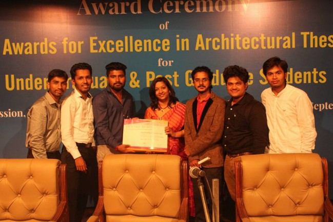 INTACH-DOCUMENTATION AWARD