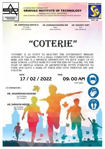 COTERIE :Community engagement