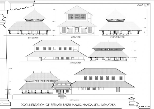 DOCUMENTATION-ZEENATH BAKSH MASJID