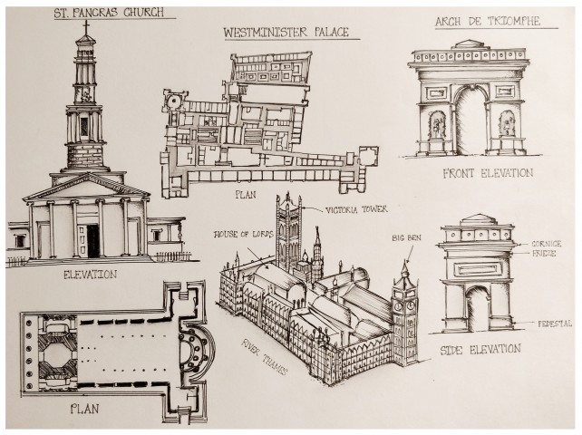 HISTORY OF ARCHITECTURE